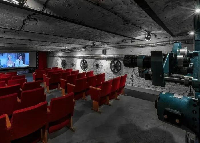 Cinema Rooms - Piotrkowska