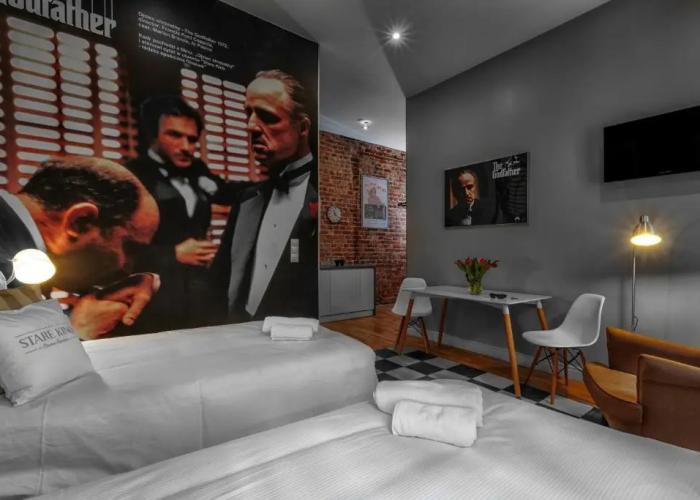 Cinema Rooms - Piotrkowska