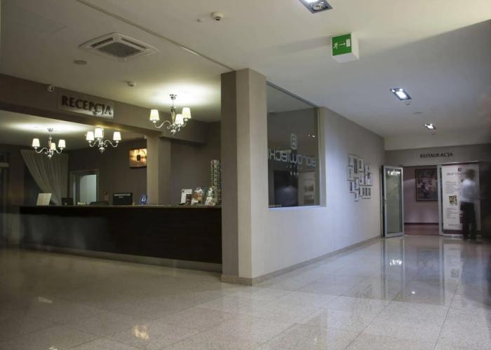Hotel Borowiecki