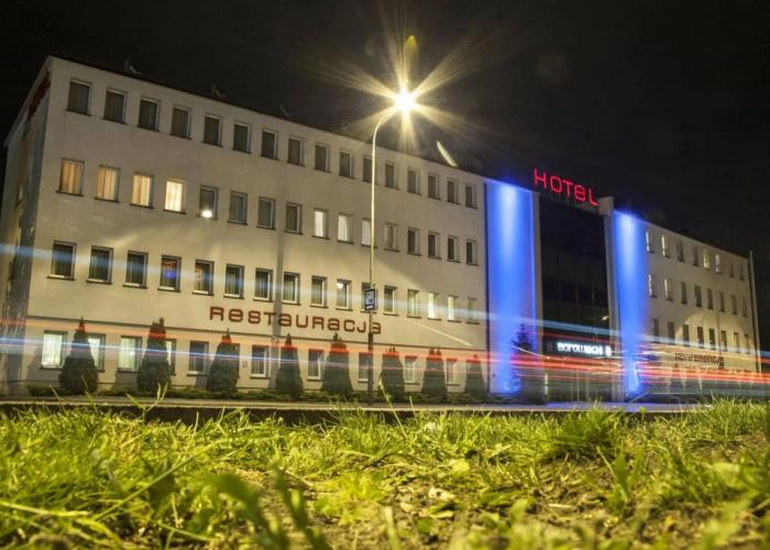 Hotel Borowiecki