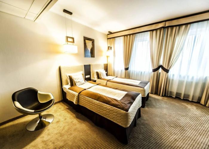 Hotel Borowiecki