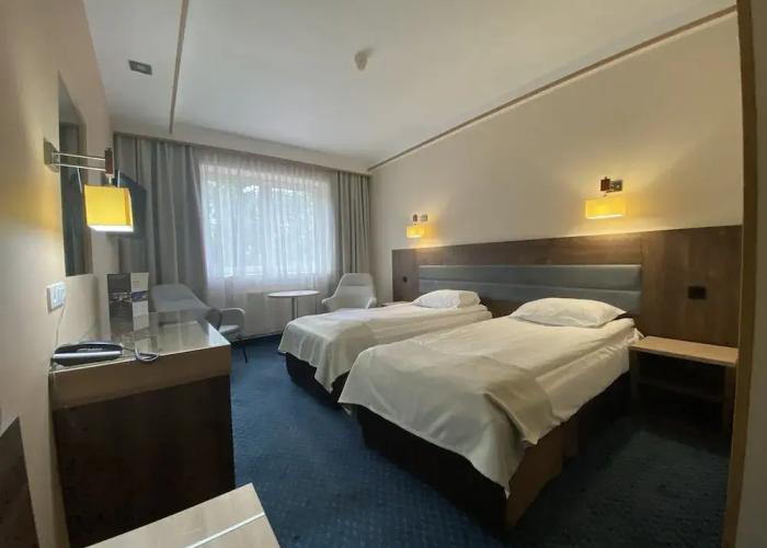 Ambasador Chojny Hotel Lodz