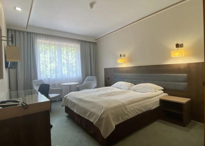 Ambasador Chojny Hotel Lodz