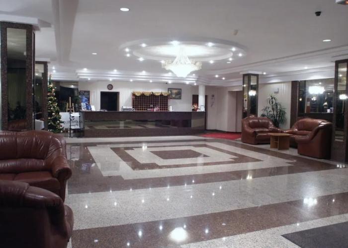 Ambasador Chojny Hotel Lodz