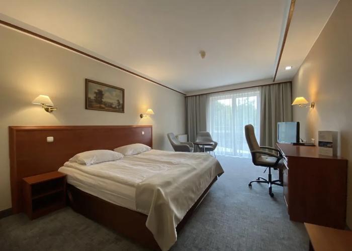 Ambasador Chojny Hotel Lodz