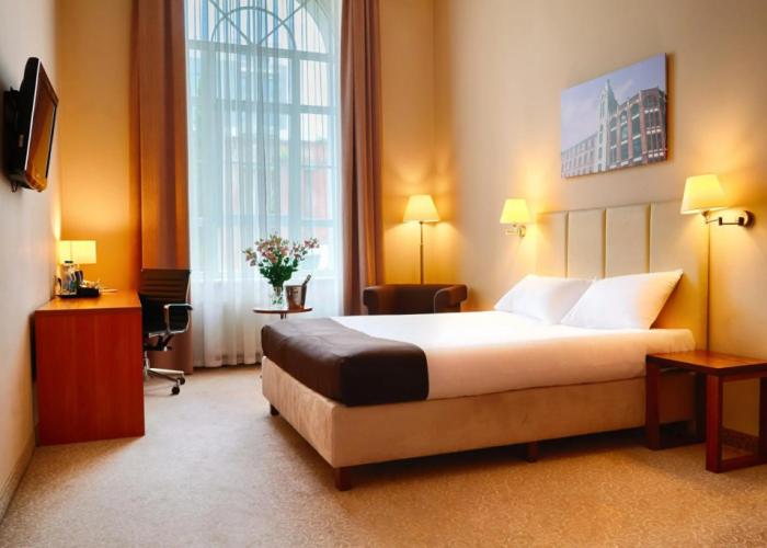 Hotel Focus Lodz