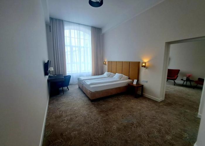 Hotel Focus Lodz