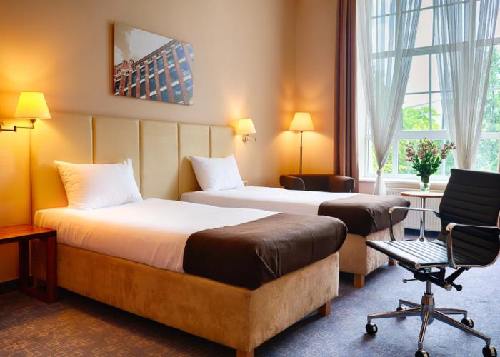 Hotel Focus Lodz