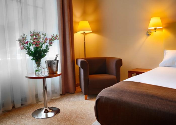 Hotel Focus Lodz