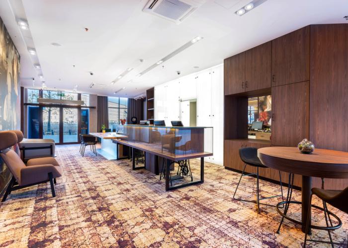 Qubus Lodz Hotel