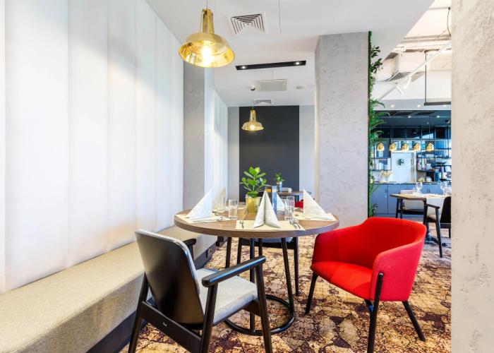 Qubus Lodz Hotel