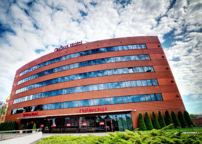 Qubus Lodz Hotel