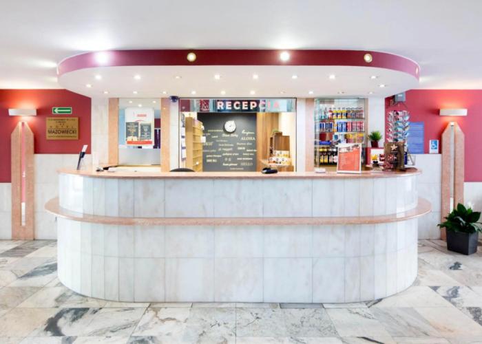 Hotel Mazowiecki