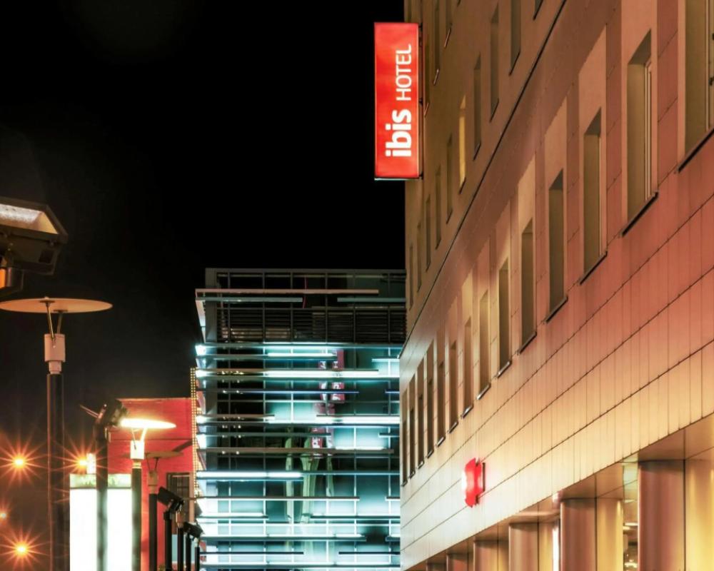 ibis Lodz Centrum