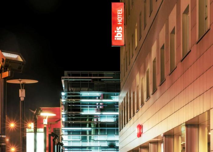 ibis Lodz Centrum