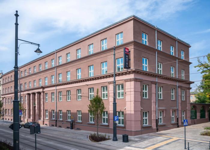 Aiden by Best Western Lodz