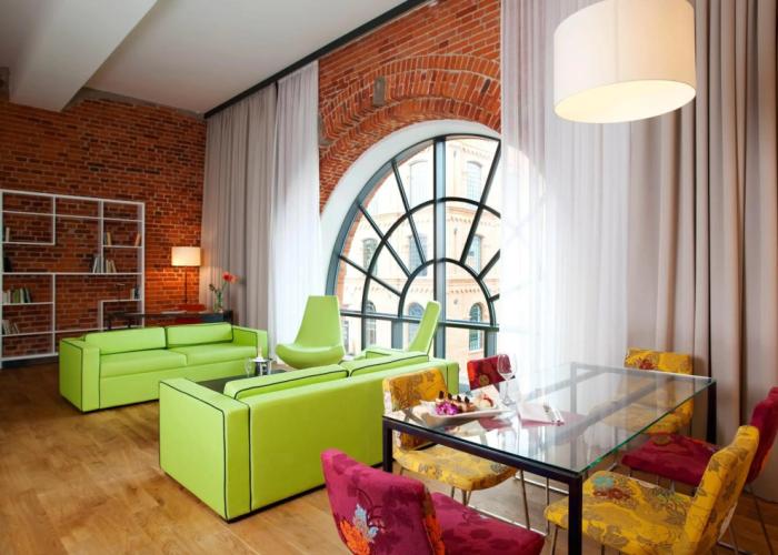 Vienna House by Wyndham Andel's Lodz