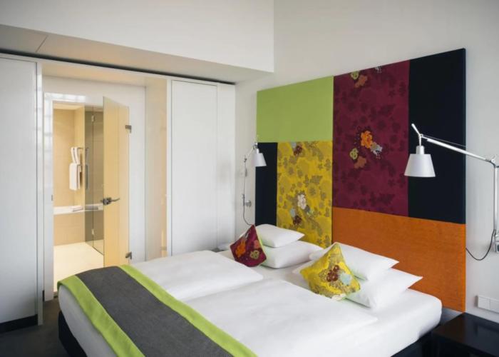 Vienna House by Wyndham Andel's Lodz