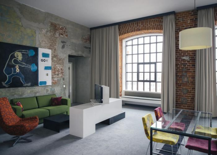 Vienna House by Wyndham Andel's Lodz