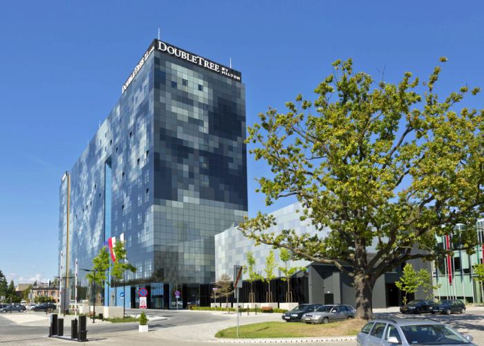 DoubleTree by Hilton Hotel Lodz