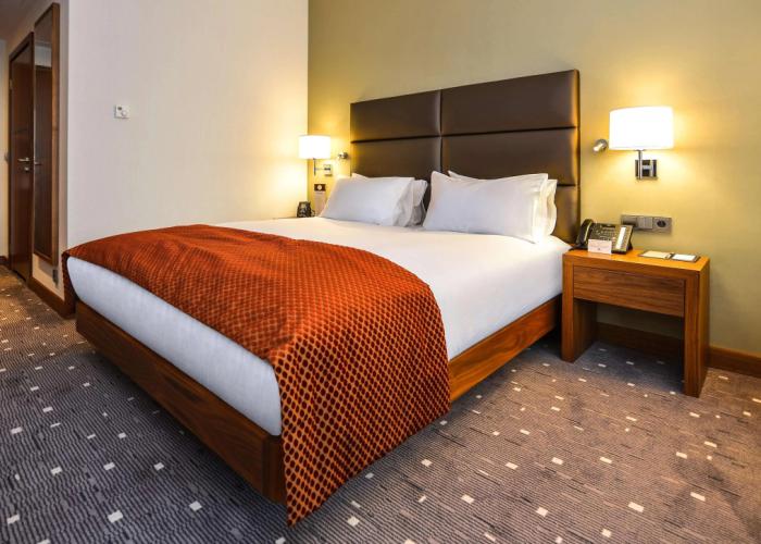 DoubleTree by Hilton Hotel Lodz