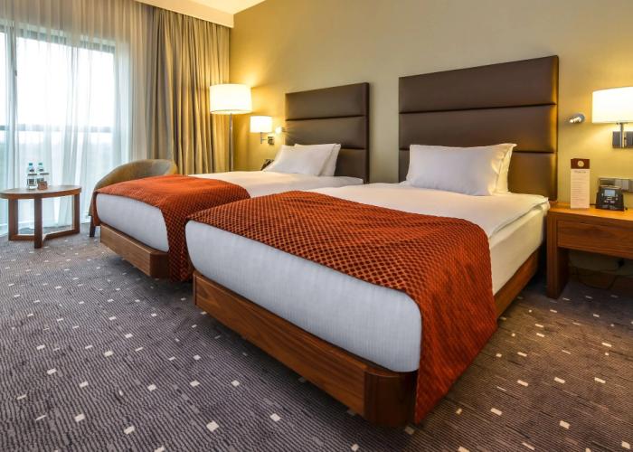 DoubleTree by Hilton Hotel Lodz