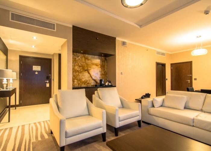 DoubleTree by Hilton Hotel Lodz