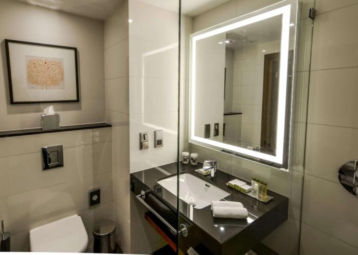 DoubleTree by Hilton Hotel Lodz