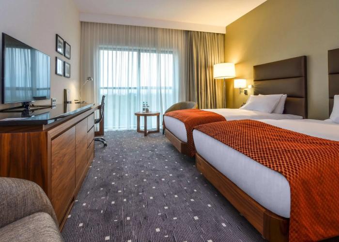 DoubleTree by Hilton Hotel Lodz