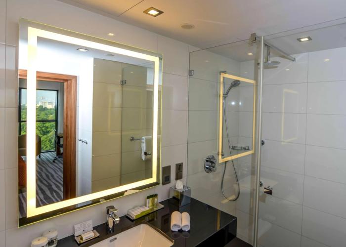 DoubleTree by Hilton Hotel Lodz
