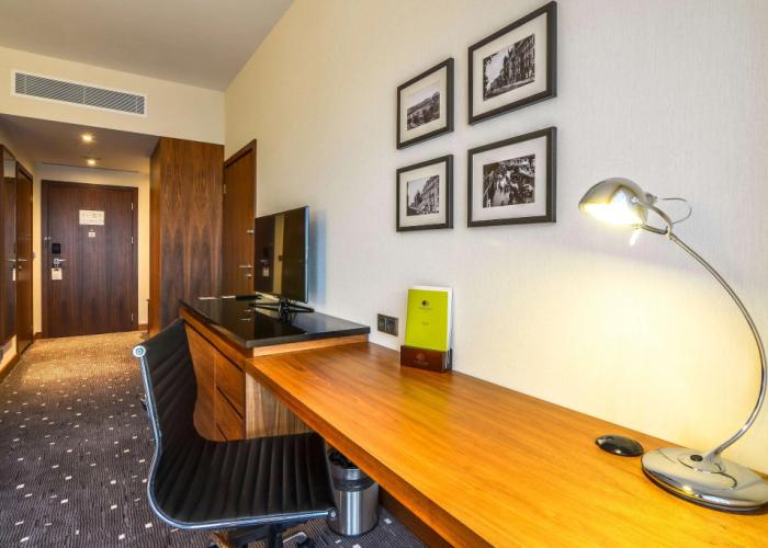 DoubleTree by Hilton Hotel Lodz