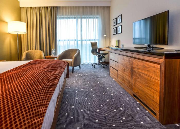 DoubleTree by Hilton Hotel Lodz