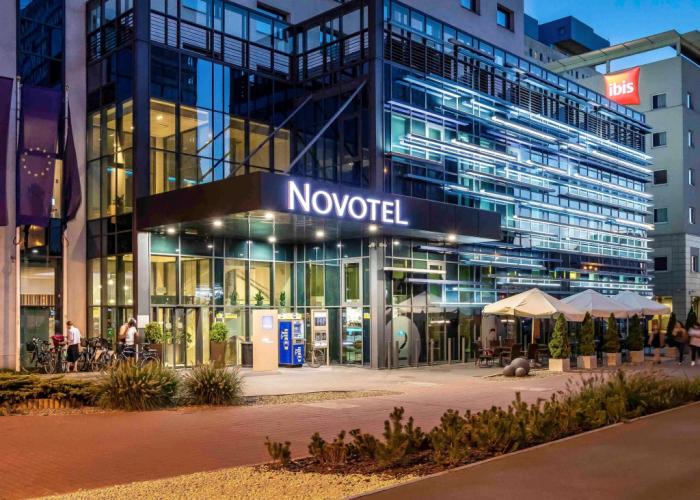 Novotel Lodz Centrum