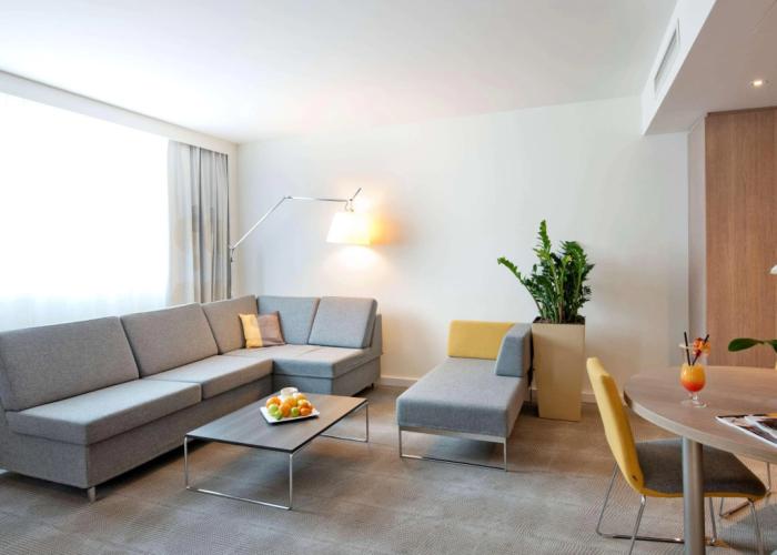 Novotel Lodz Centrum