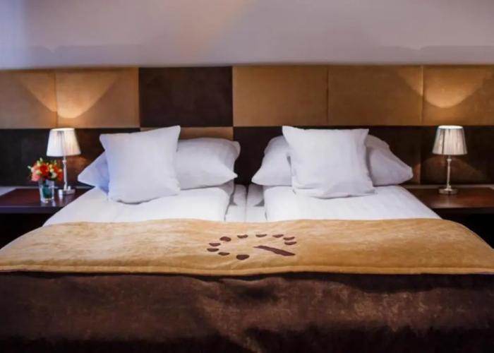 Boutique Hotel's Łódź Rewolucji