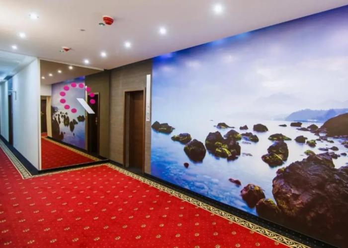 Boutique Hotel's Łódź Rewolucji