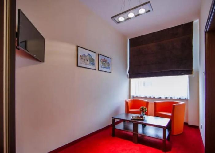 Boutique Hotel's Łódź Rewolucji