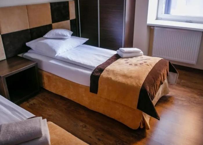 Boutique Hotel's Łódź Rewolucji