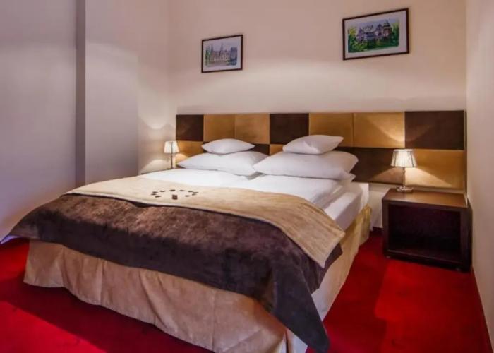 Boutique Hotel's Łódź Rewolucji