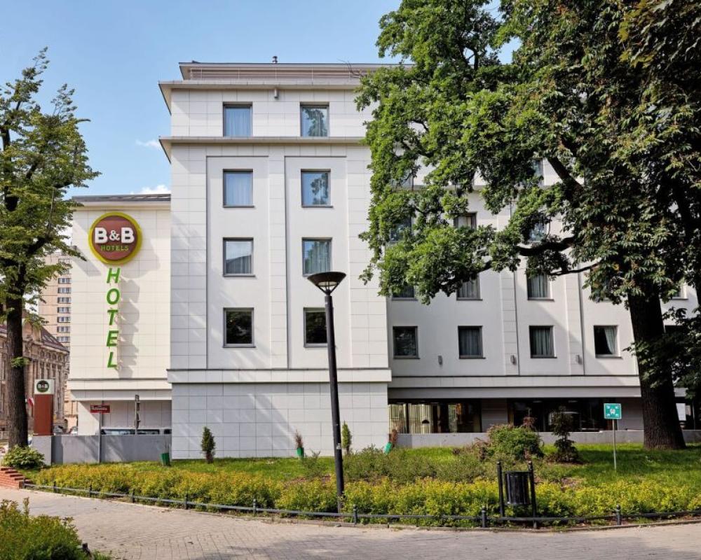 B&B Hotel Łódź Centrum