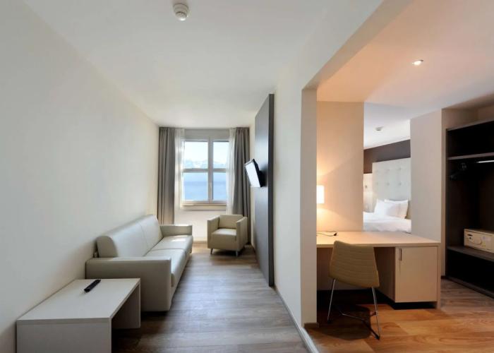 Hôtel Préalpina