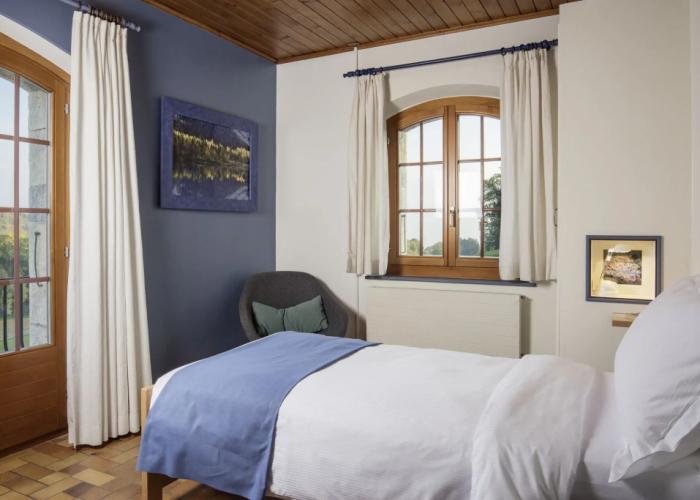 Hotel Crêt-Bérard