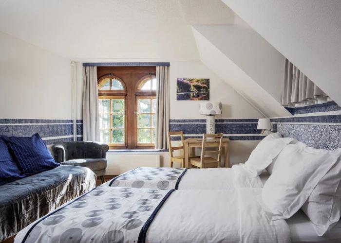 Hotel Crêt-Bérard