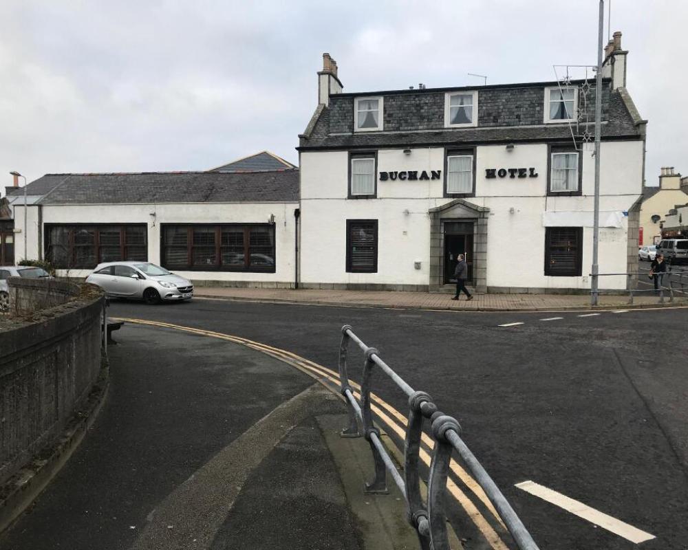 The Buchan Hotel