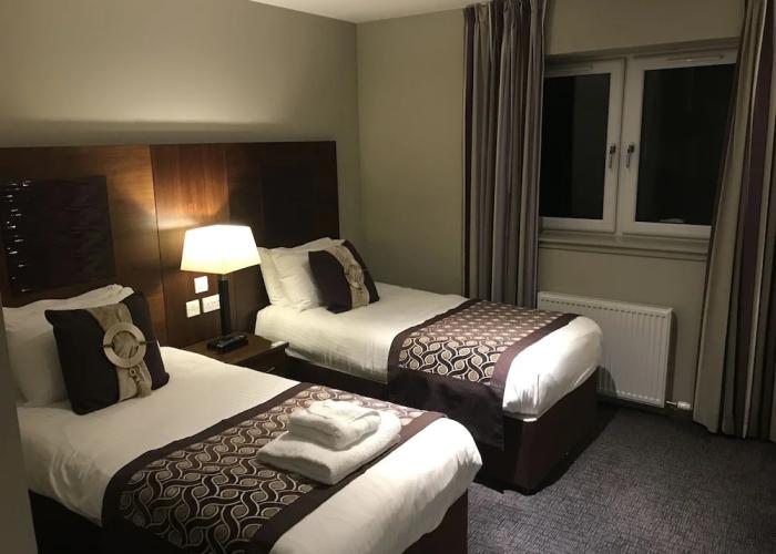 The Buchan Hotel