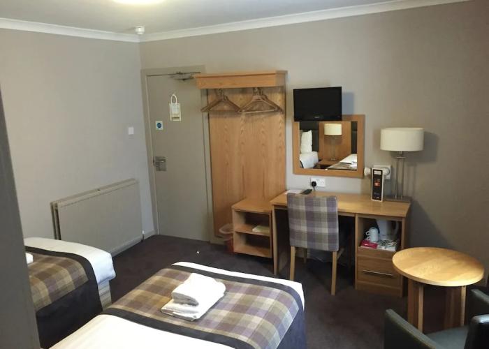 The Buchan Hotel