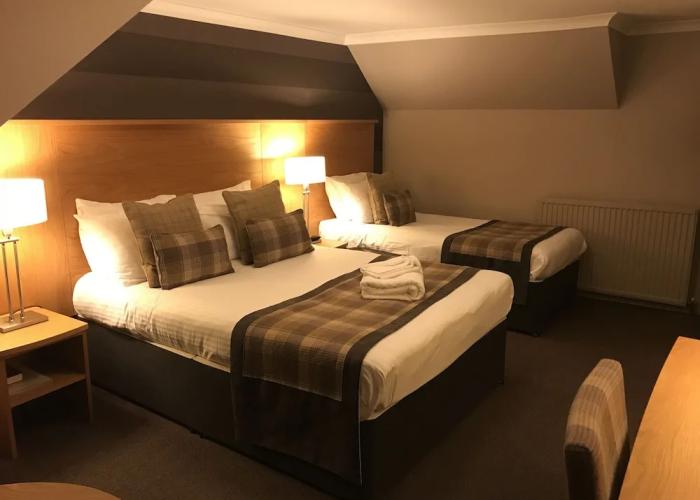 The Buchan Hotel