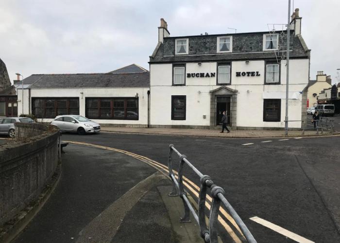The Buchan Hotel