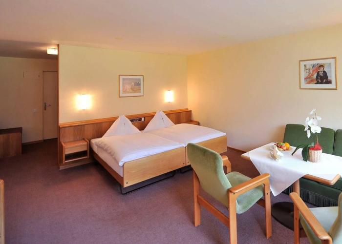 Hotel Waldegg - Adults only