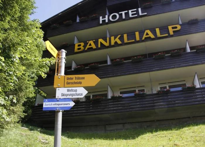 Hotel Bänklialp